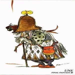 Amazon.co.jp: fy9 f-26 サラ 天野喜孝 ファイナルファンタジー